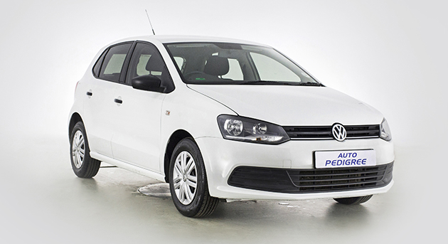 2024 Volkswagen Polo Vivo