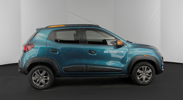 2024 KWID 1.0 CLIMBER 5DR