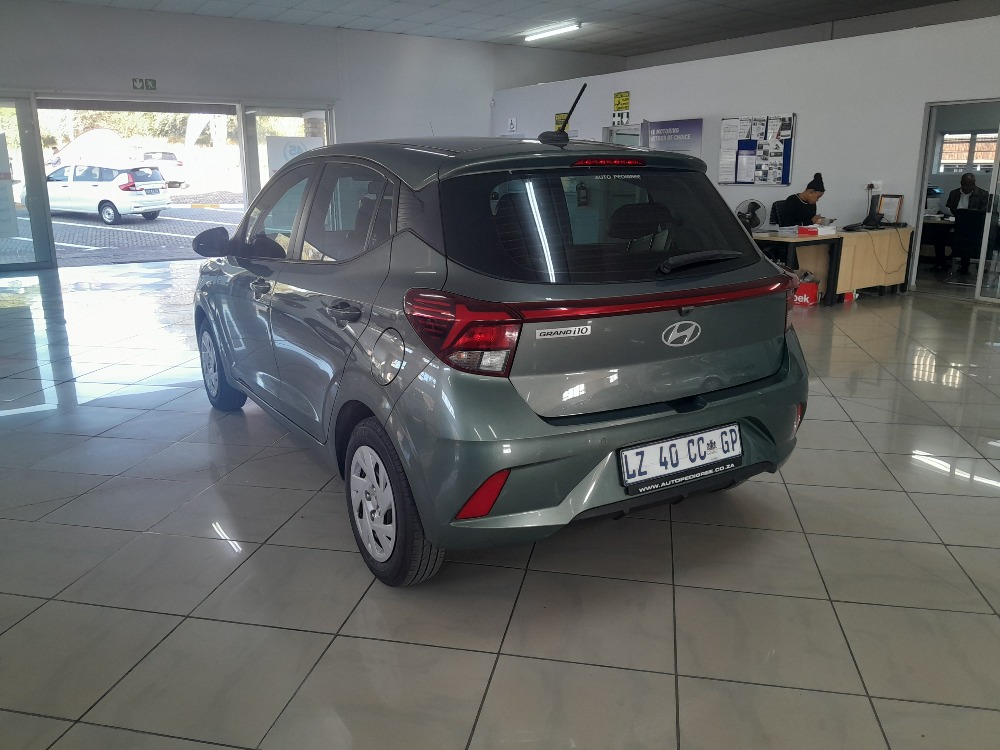 2024 GRAND i10 1.0 MOTION/PREMIUM