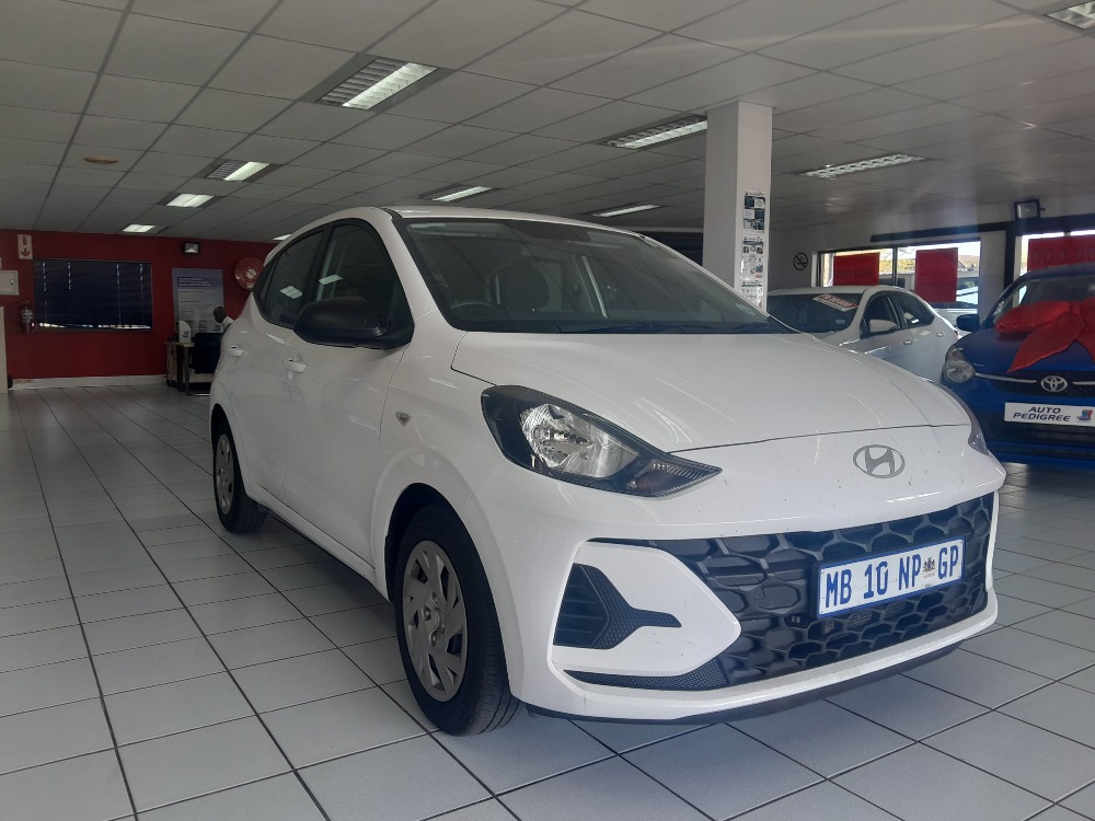 2024 Hyundai Grand i10
