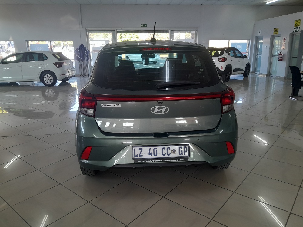 2024 GRAND i10 1.0 MOTION/PREMIUM