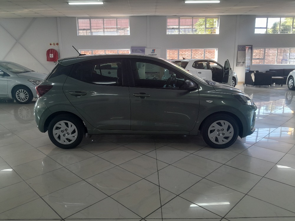 2024 GRAND i10 1.0 MOTION/PREMIUM