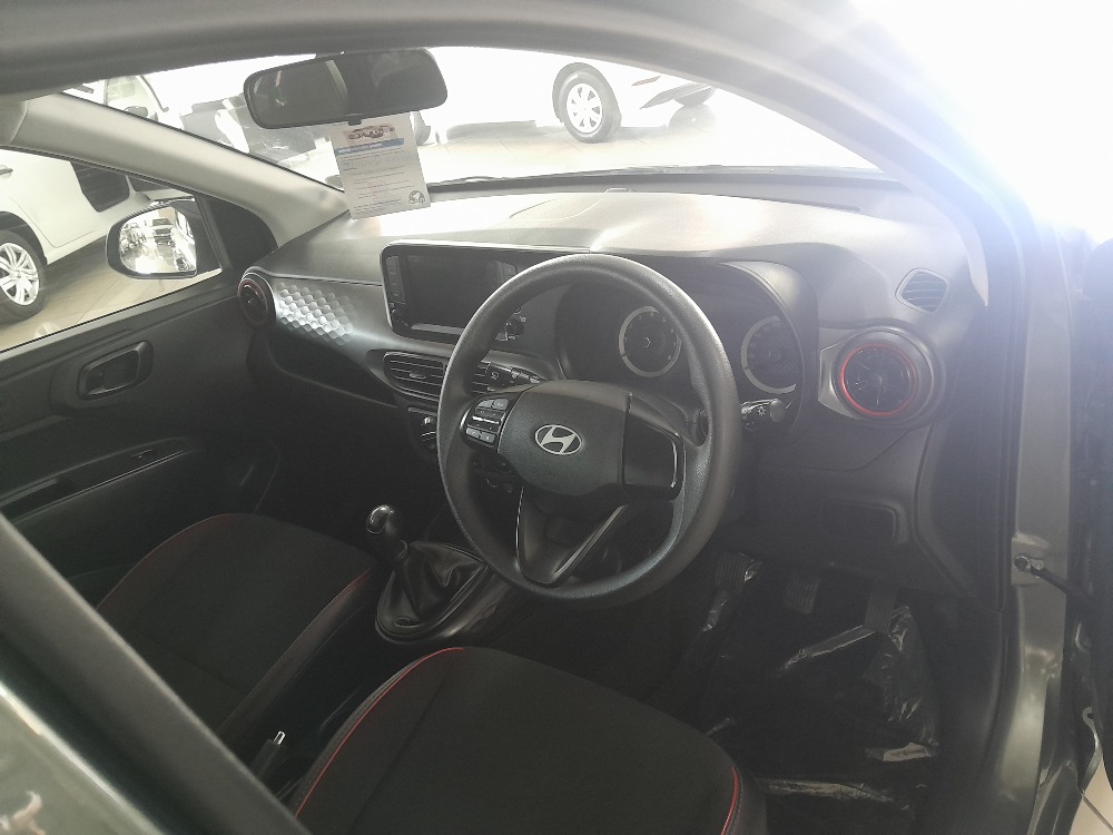 2024 GRAND i10 1.0 MOTION/PREMIUM