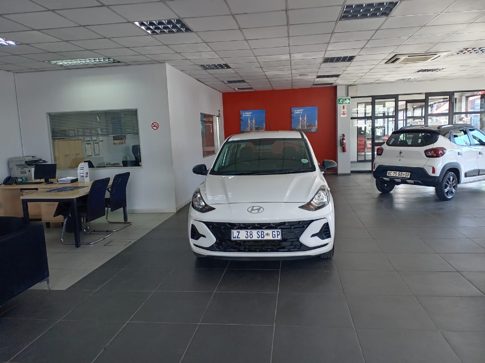 2024 GRAND i10 1.0 MOTION/PREMIUM