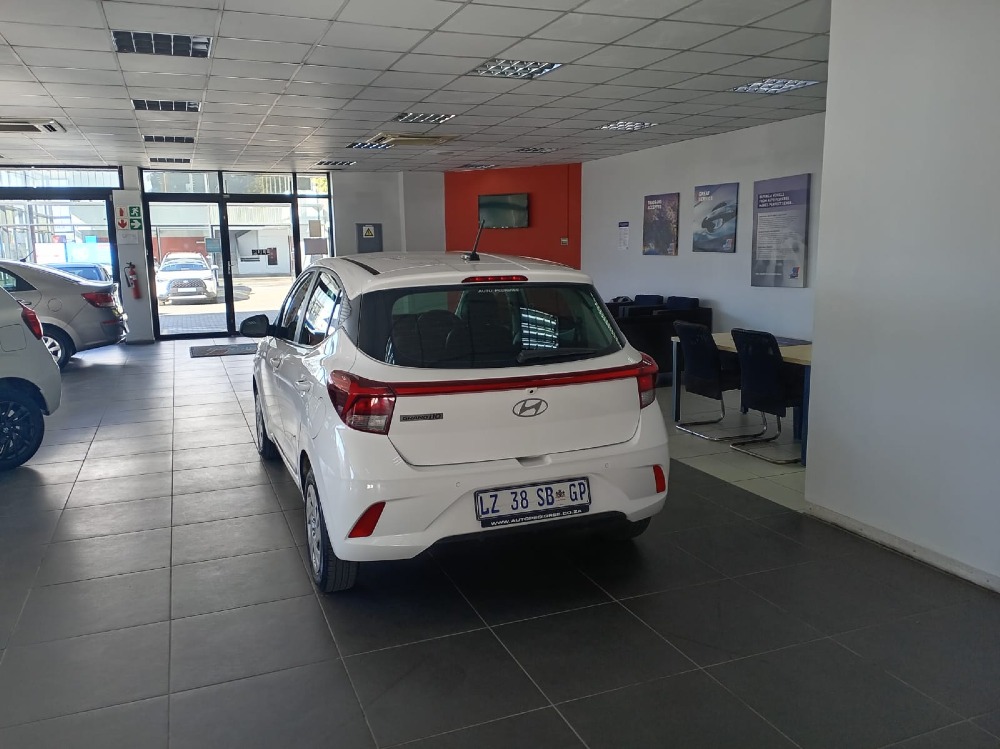 2024 GRAND i10 1.0 MOTION/PREMIUM