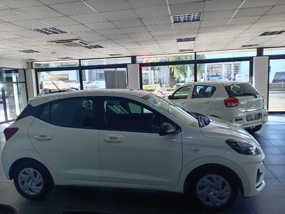 2024 GRAND i10 1.0 MOTION/PREMIUM