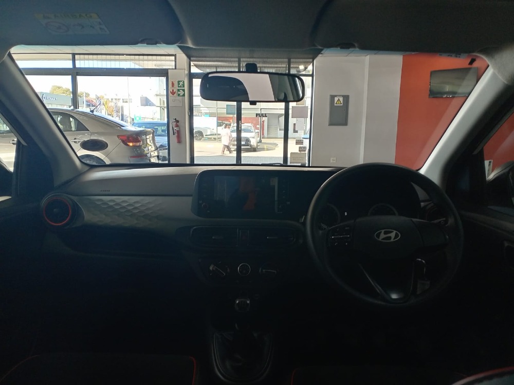 2024 GRAND i10 1.0 MOTION/PREMIUM
