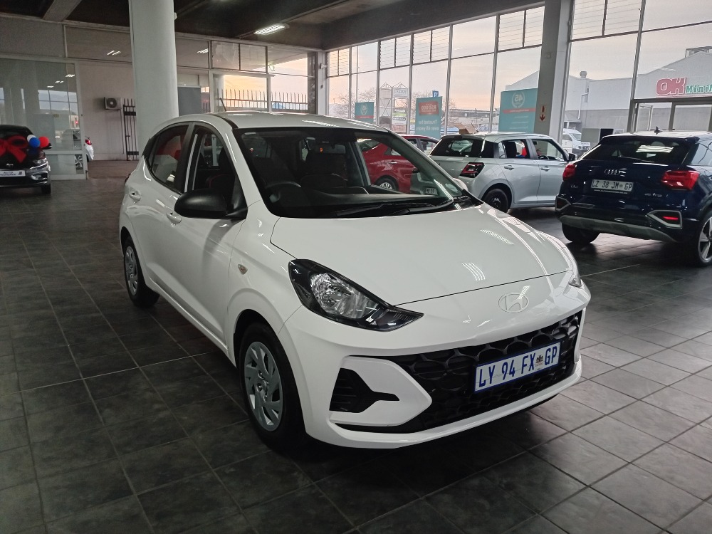 2024 Hyundai Grand i10