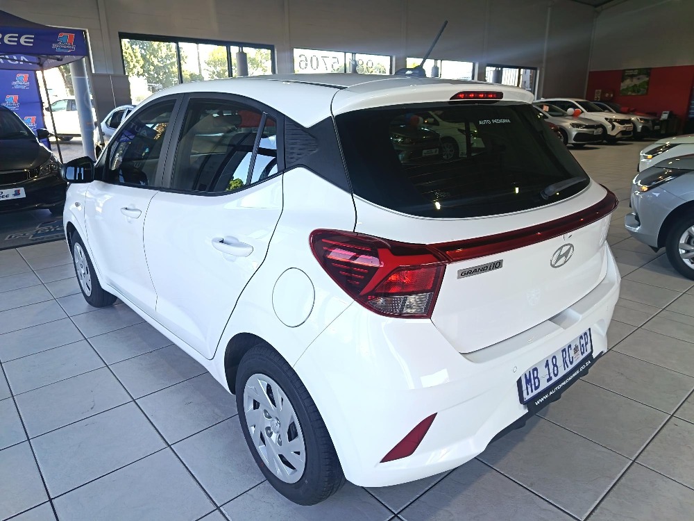 2024 GRAND i10 1.0 MOTION/PREMIUM