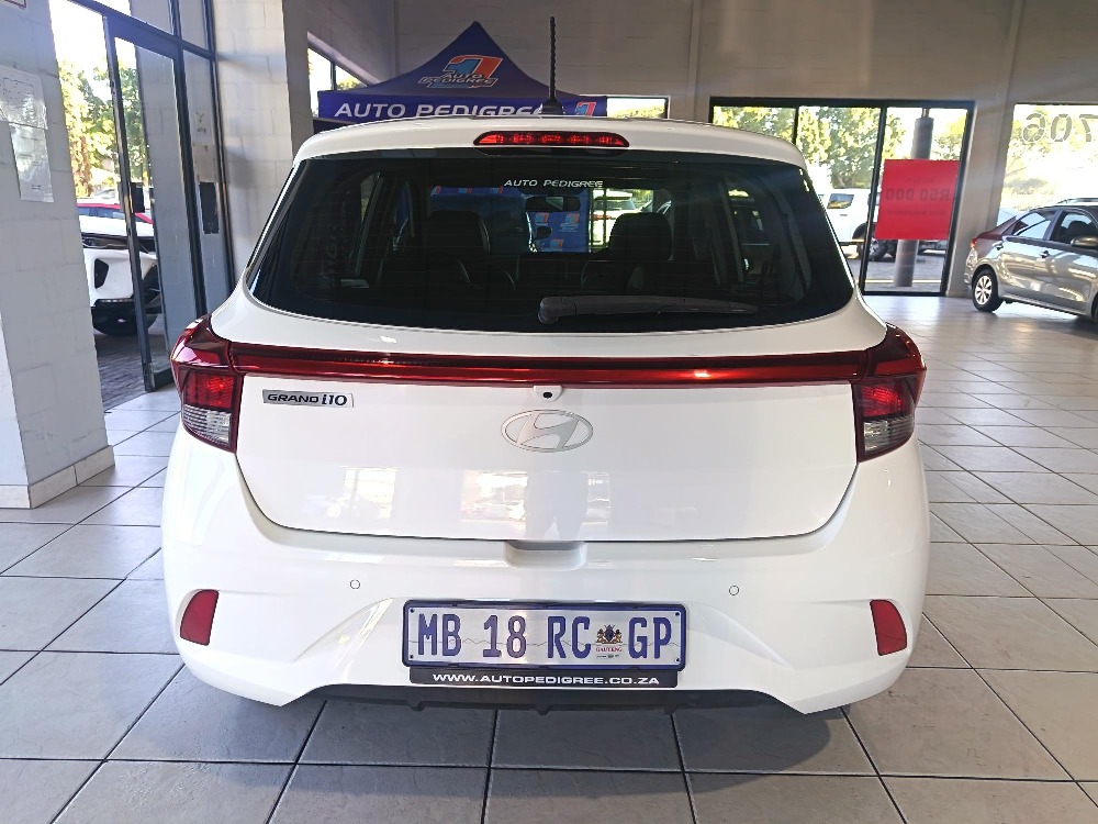 2024 GRAND i10 1.0 MOTION/PREMIUM
