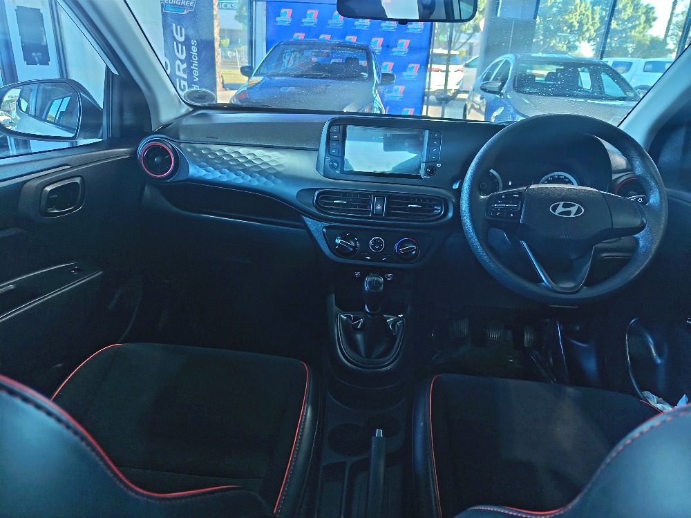 2024 GRAND i10 1.0 MOTION/PREMIUM
