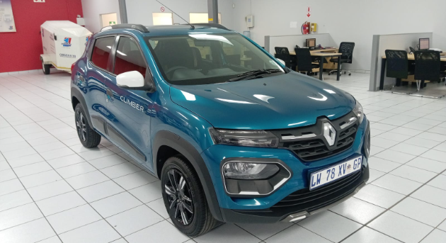 2024 Renault Kwid