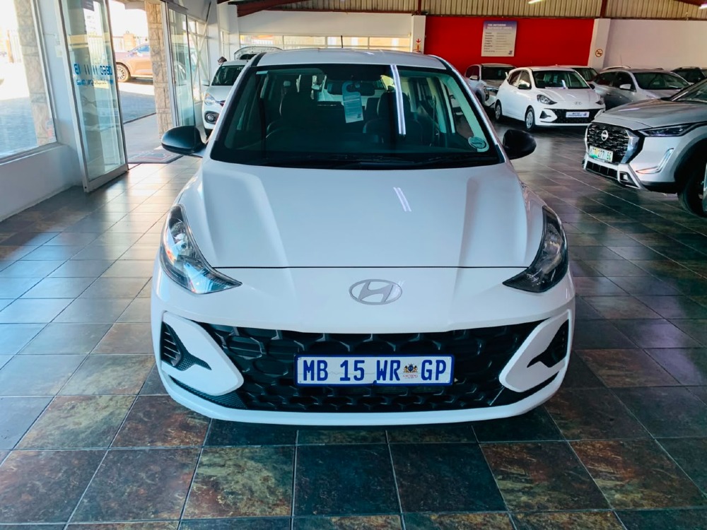 2024 GRAND i10 1.0 MOTION/PREMIUM
