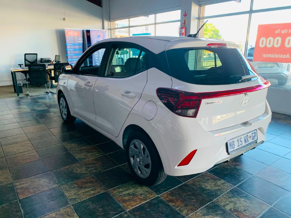 2024 GRAND i10 1.0 MOTION/PREMIUM