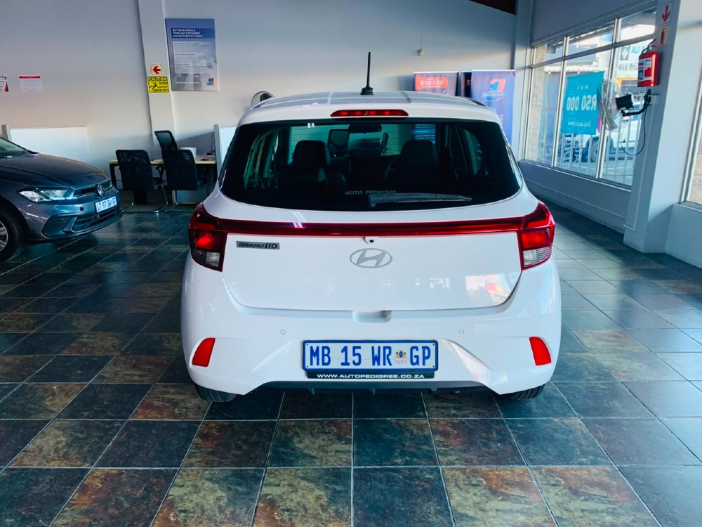2024 GRAND i10 1.0 MOTION/PREMIUM
