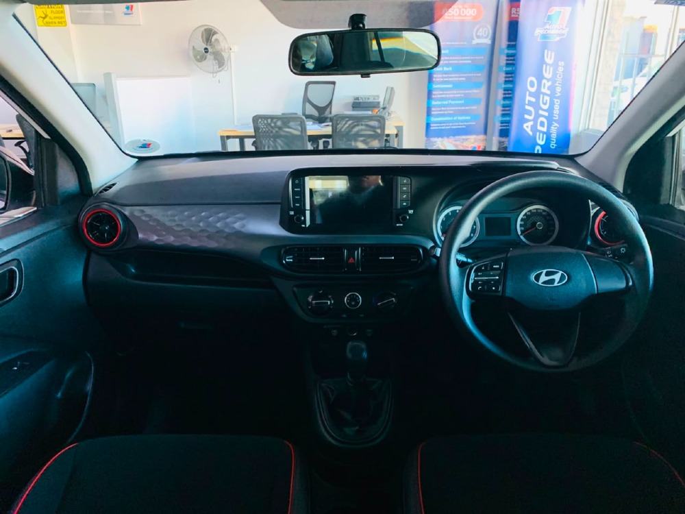 2024 GRAND i10 1.0 MOTION/PREMIUM