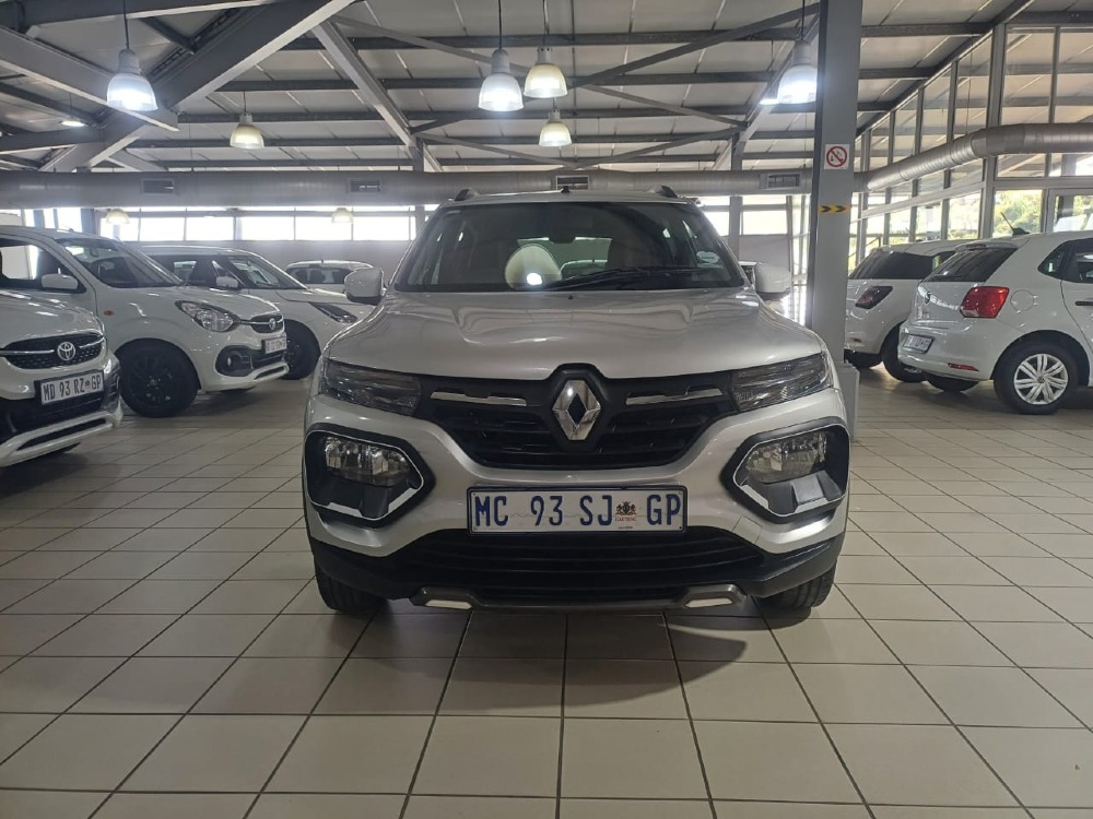 2025 KWID 1.0 CLIMBER 5DR