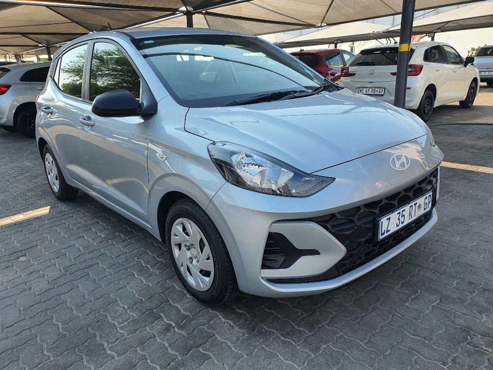 2024 GRAND i10 1.0 MOTION/PREMIUM
