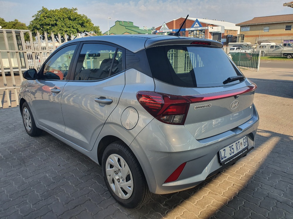 2024 GRAND i10 1.0 MOTION/PREMIUM