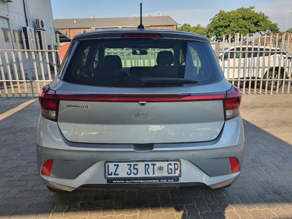 2024 GRAND i10 1.0 MOTION/PREMIUM