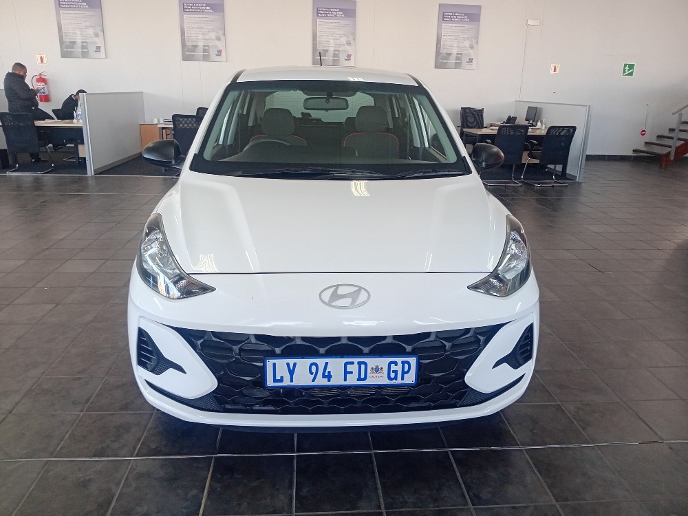 2024 GRAND i10 1.0 MOTION/PREMIUM