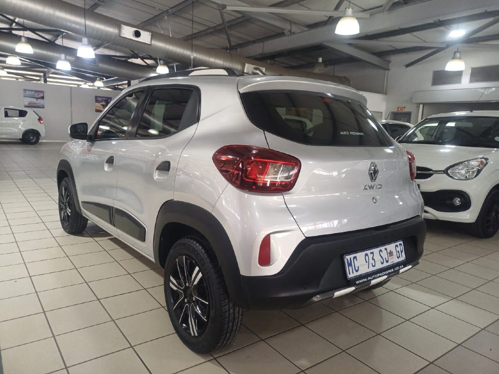 2025 KWID 1.0 CLIMBER 5DR