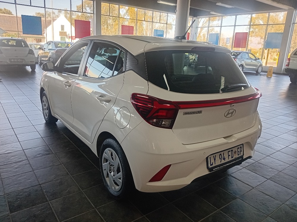 2024 GRAND i10 1.0 MOTION/PREMIUM