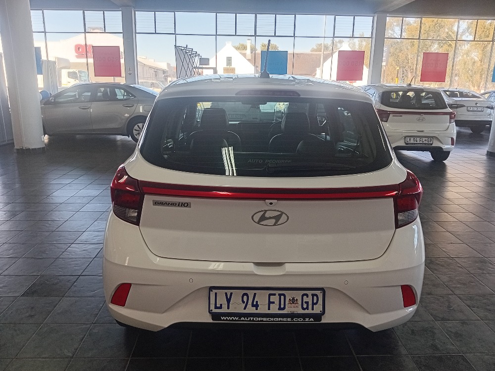 2024 GRAND i10 1.0 MOTION/PREMIUM