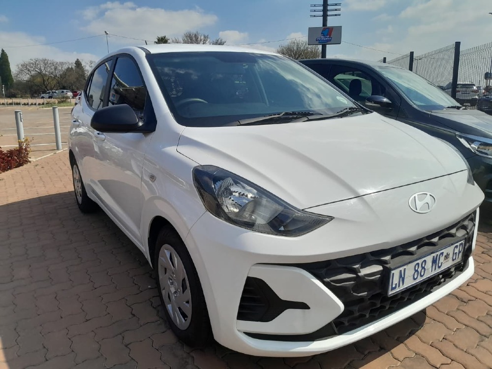2024 Hyundai Grand i10