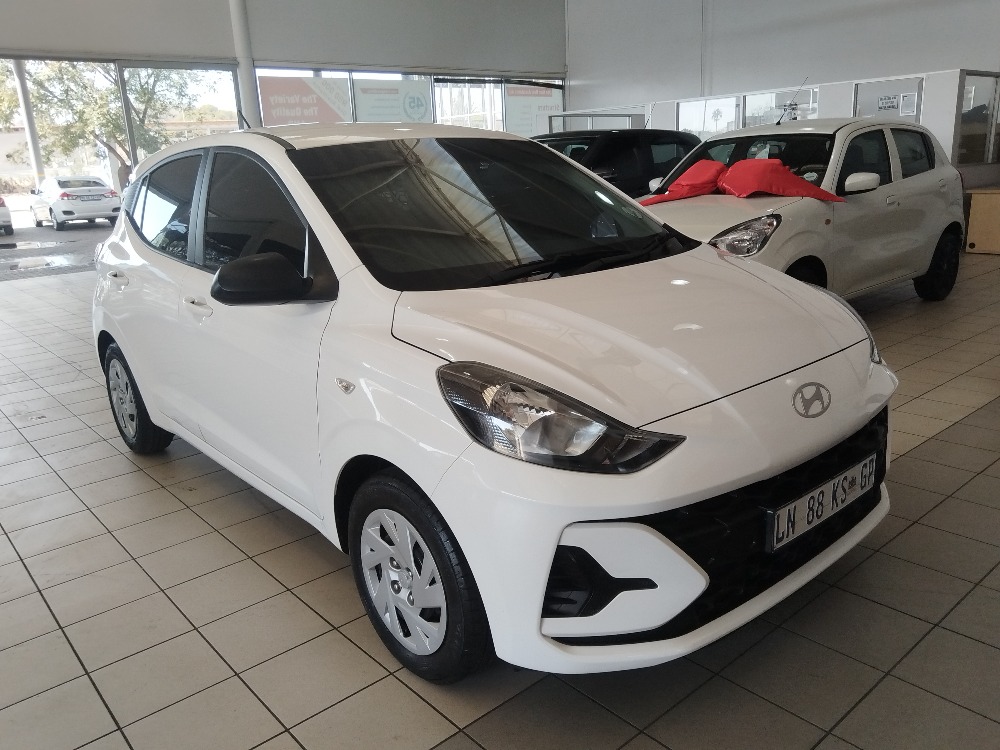 2024 Hyundai Grand i10