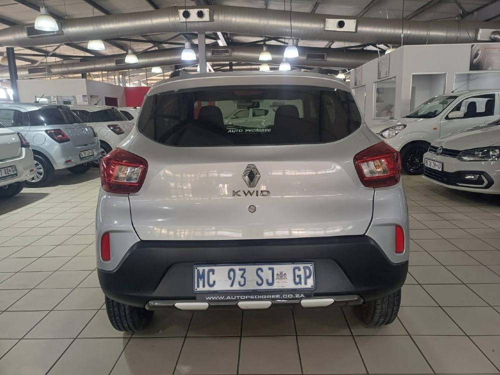 2025 KWID 1.0 CLIMBER 5DR