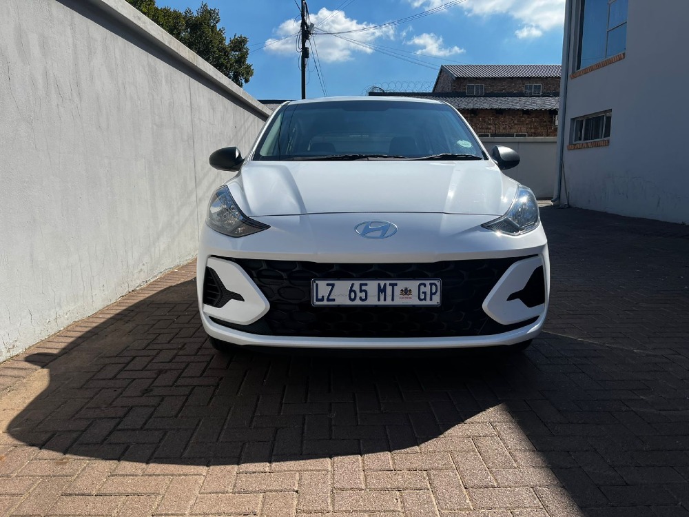 2024 GRAND i10 1.0 MOTION/PREMIUM