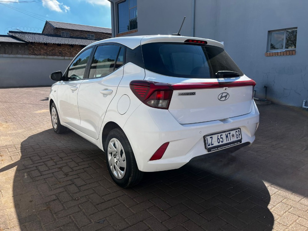 2024 GRAND i10 1.0 MOTION/PREMIUM