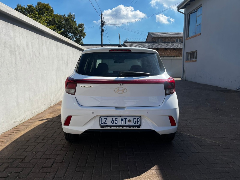 2024 GRAND i10 1.0 MOTION/PREMIUM