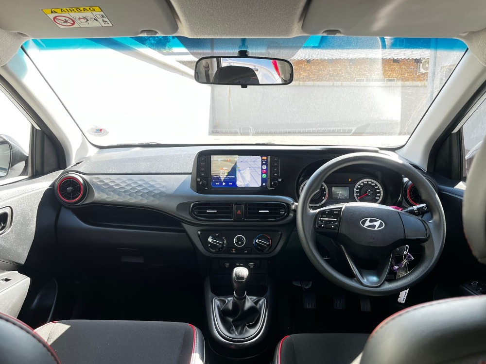 2024 GRAND i10 1.0 MOTION/PREMIUM