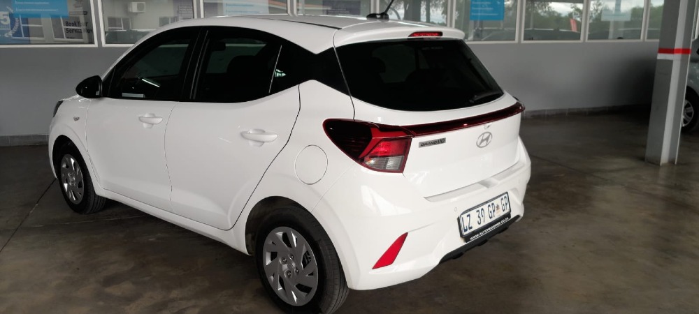 2024 GRAND i10 1.0 MOTION/PREMIUM