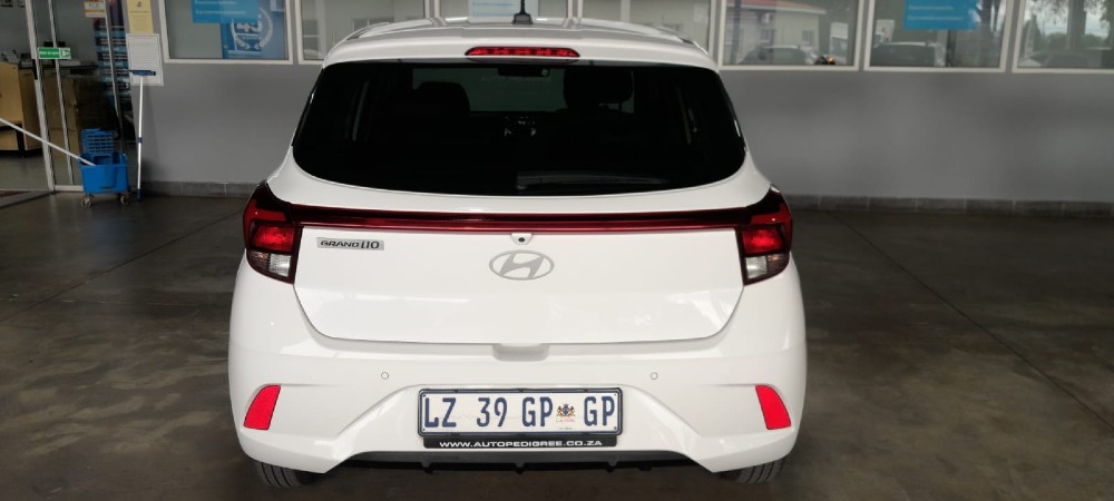 2024 GRAND i10 1.0 MOTION/PREMIUM