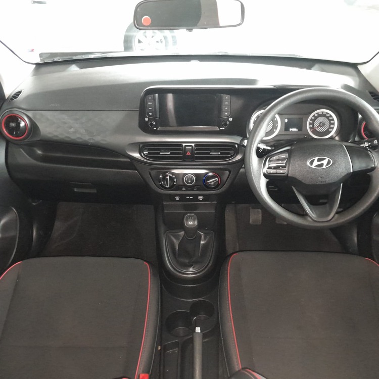 2024 GRAND i10 1.0 MOTION/PREMIUM
