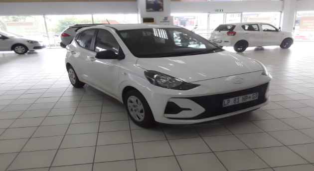 2024 Hyundai Grand i10