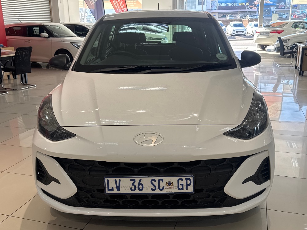 2024 GRAND i10 1.0 MOTION/PREMIUM