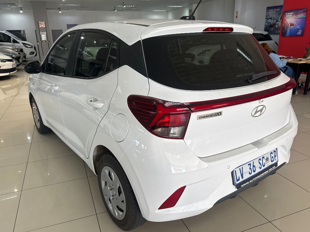 2024 GRAND i10 1.0 MOTION/PREMIUM