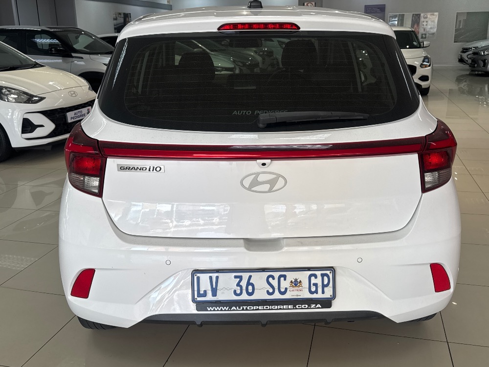 2024 GRAND i10 1.0 MOTION/PREMIUM