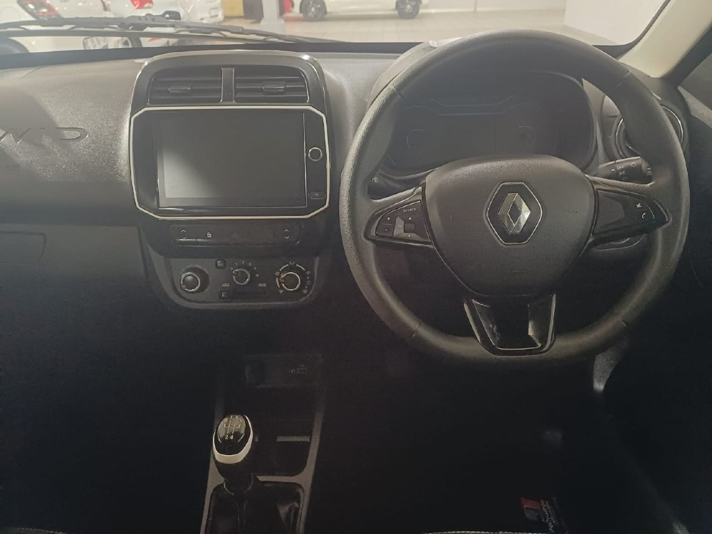 2025 KWID 1.0 CLIMBER 5DR