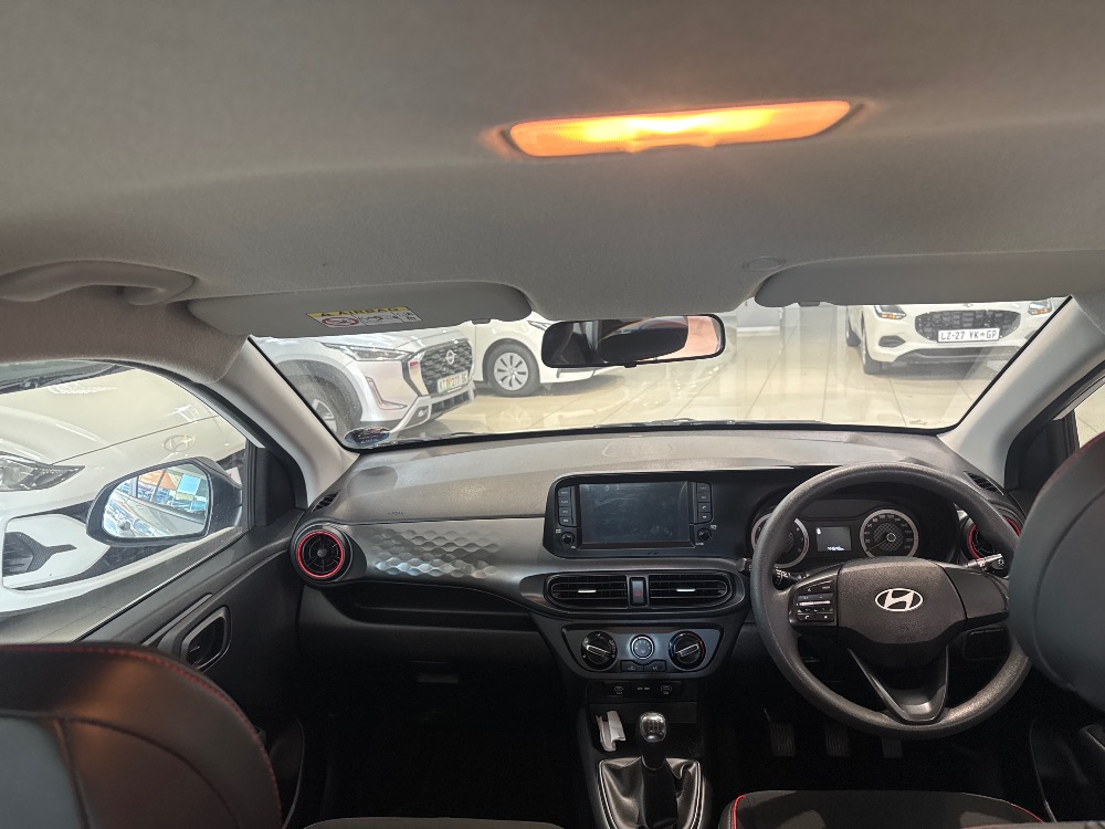 2024 GRAND i10 1.0 MOTION/PREMIUM