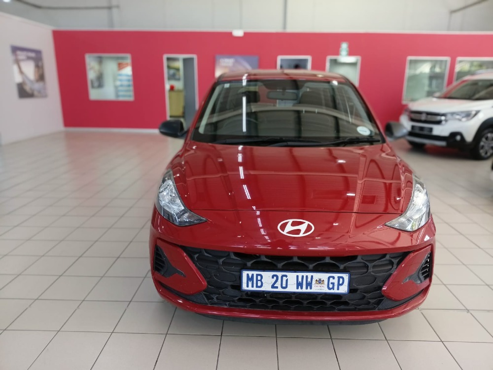 2024 GRAND i10 1.0 MOTION/PREMIUM