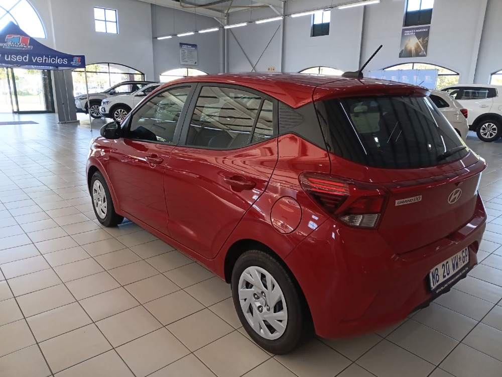 2024 GRAND i10 1.0 MOTION/PREMIUM