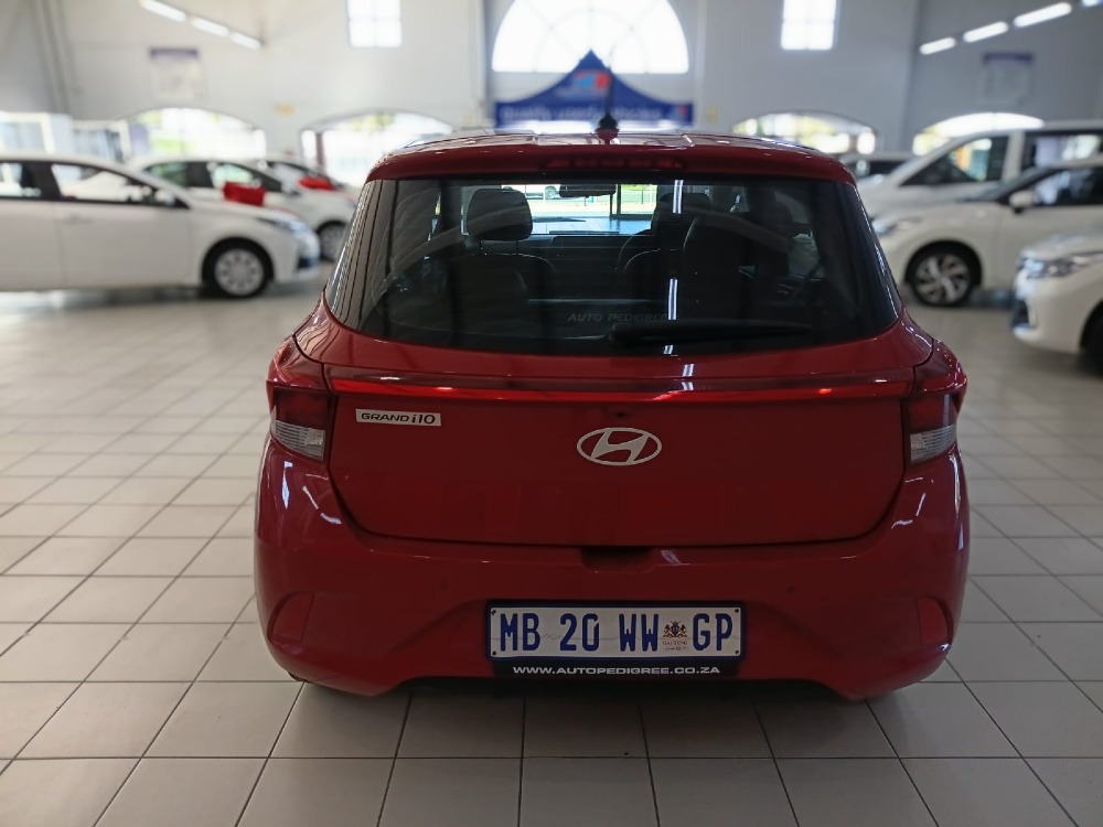 2024 GRAND i10 1.0 MOTION/PREMIUM
