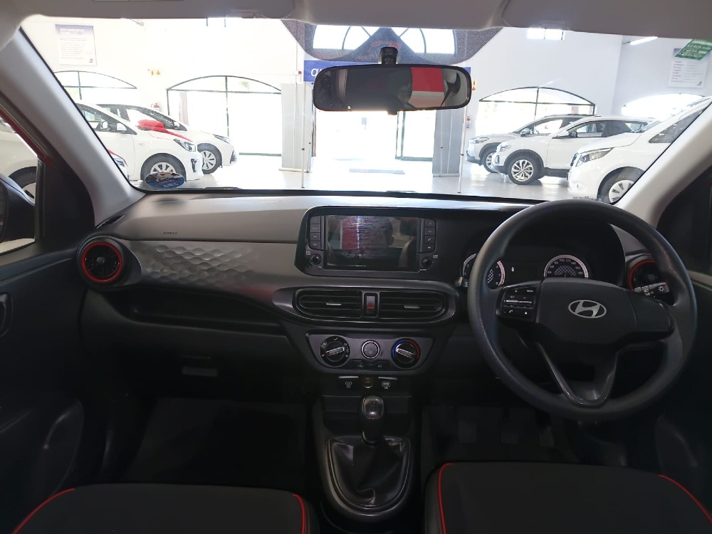 2024 GRAND i10 1.0 MOTION/PREMIUM