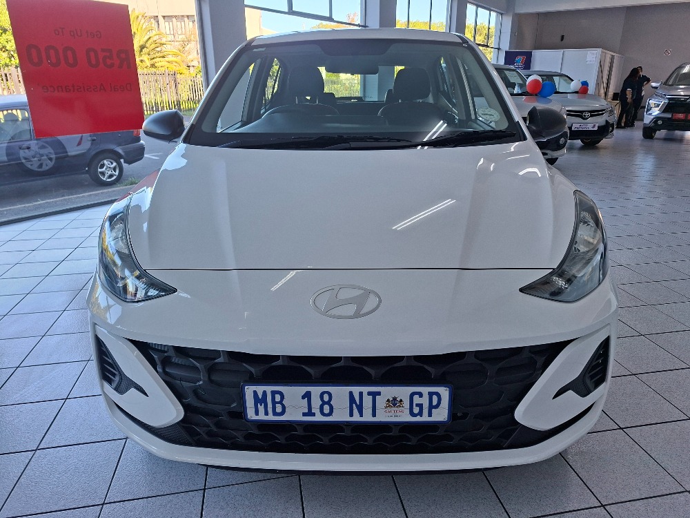 2024 GRAND i10 1.0 MOTION/PREMIUM