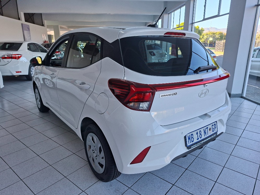 2024 GRAND i10 1.0 MOTION/PREMIUM